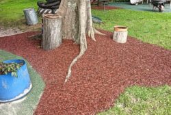 Rubber Mulch