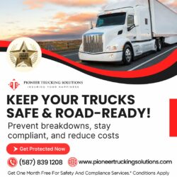 Safety & Compliance | Keep Your Trucks Safe