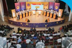 SBI NUMERO YONO QUIZ HOSTED BY ACE QUIZ MASTER GAUTAM BOSE