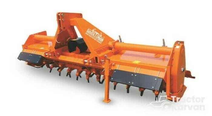 Shaktiman 7 Feet Rotavator Price, Models, and Features