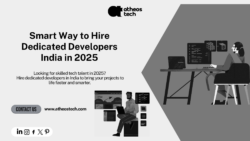 Hire Dedicated Developers Easily and Grow Your Team – AtheosTech