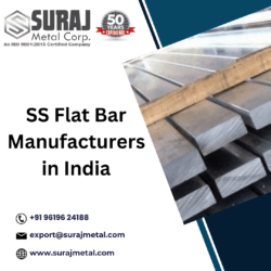Buy Stainless Steel Flat Bars