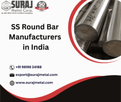 Select the Best Stainless Steel Round Bars