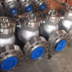 Swing check valve supplier in Saudi Arabia