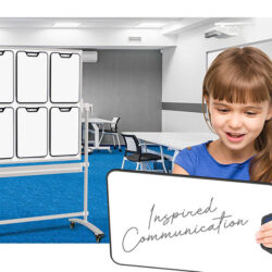 VC Individual Tablet Whiteboard