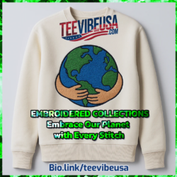 TeevibeUSA – Freedom to Express Your Style 🗽