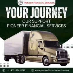Your Journey Our Support Pioneer Financial Services