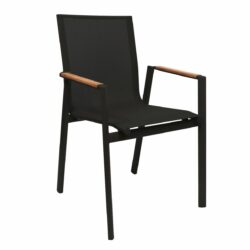 FL Valencia Aluminium Arm Hospitality Chair