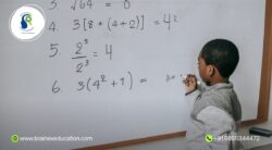 Mohali’s Premier Coaching & Vedic Maths Centre Near You – Brainex Education