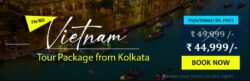 Experience Culture, Nature, and History with a Vietnam Tour Package from Kolkata