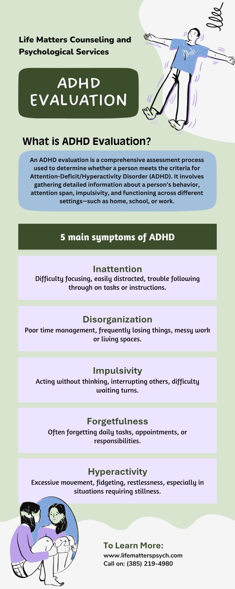 What is ADHD Evaluation?