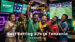 Online Betting Tanzania