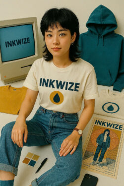 Explore the One-of-a-Kind Fashion Collections Only at InkWize.com 👗✨