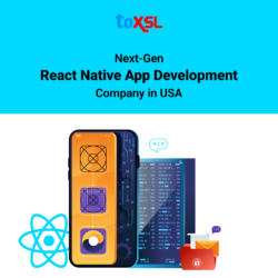 Award-Winning Flutter App Development Company in USA | ToXSL Technologies
