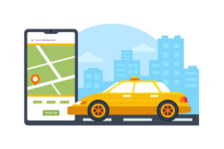 taxi booking app development company