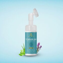 1% Salicylic Acid Face Wash for Acne & Open Pores – 150ml