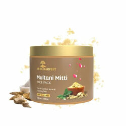 Multani Mitti Face Pack for Radiant Glow – 100gm