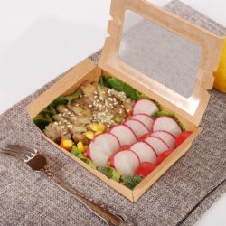 Soton’s Urban Origami: How OEM Kraft Boxes Reshape City Logistics