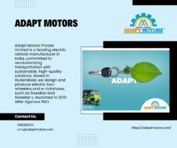 Electric Vehicle Manufacturers in Telangana with Vision
