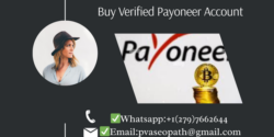 Buy Verified Payoneer Account