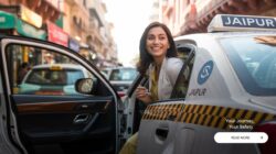 Best Taxi Service in Jaipur