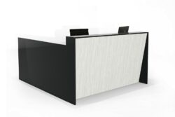 DD Angle Reception Desk