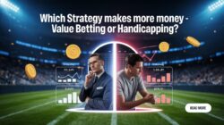 Value Betting vs. Handicapping: Which Approach is More Profitable?