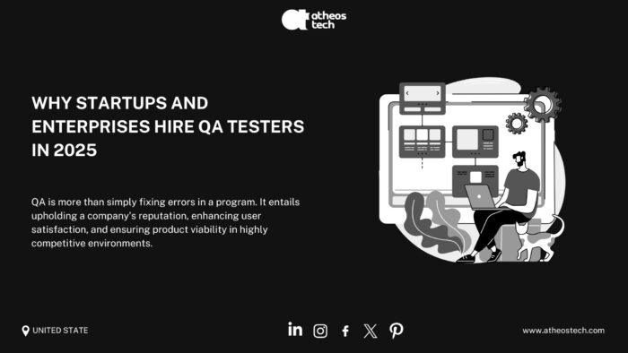 QA Testers in 2025: Smart Hire for Growth & Quality – AtheosTech
