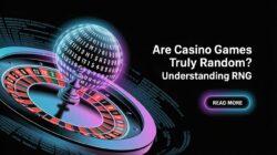 Understanding RNG (Random Number Generators) in Casino Games