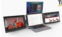 Portable Monitor for Laptop