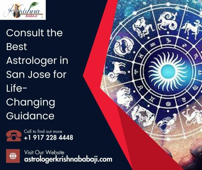 Consult the Best Astrologer in San Jose for Life-Changing Guidance