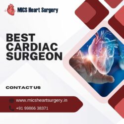 Best Robotic Cardiac Surgeon in Bangalore | Advanced Heart Care