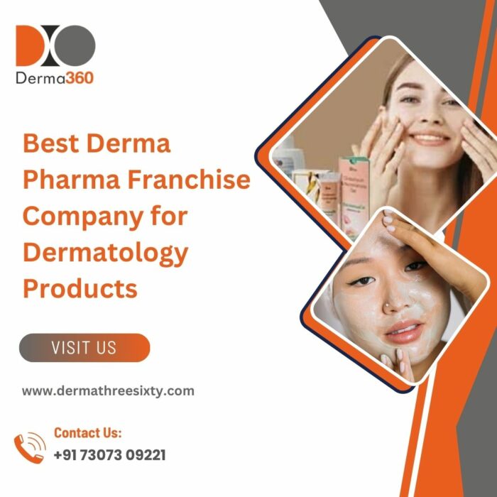Best Derma Pharma Franchise Company for Dermatology Products