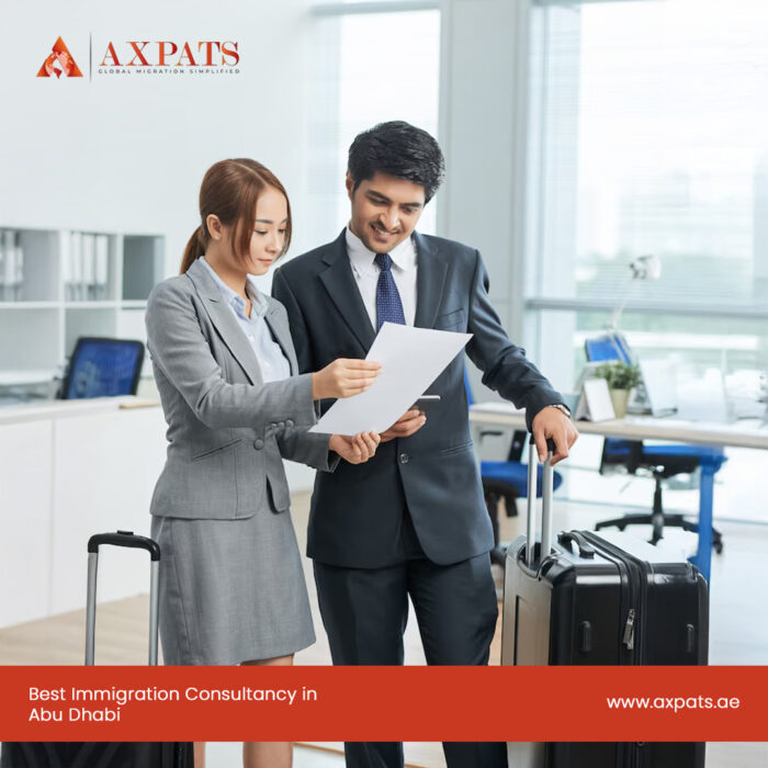 Best Immigration Consultancy in Abu Dhabi – Your Trusted Partner