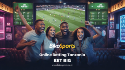 Online Betting Tanzania