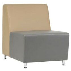 ST Blitz Fabric Upholstered Single Seater Lounge
