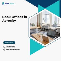 Book Offices in Aerocity | HuntOffices