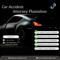 Car Accident Attorney Plantation