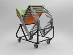 OL Trolley for Link Stacking Chairs
