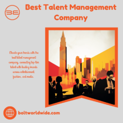Best Talent Management Company