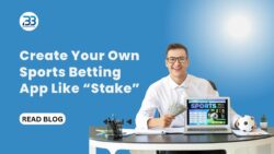 Develop App Like Stake