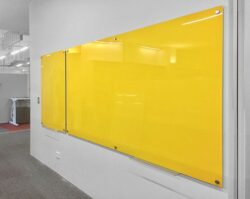 VC Starphire Coloured Glassboards