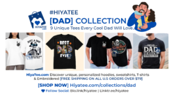 👧👨👦 9 Unique Tees Every Cool Dad Will Love – The Ultimate Father’s Day Gift Guide!