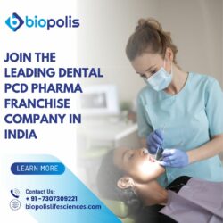 Join the Leading Dental PCD Pharma Franchise Company in India