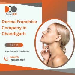 Join the Leading Derma Franchise Company in Chandigarh Today