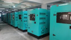 Why Choose Silent Diesel Generators for Supermarkets?