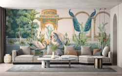 Nature Wallpaper for Interiors