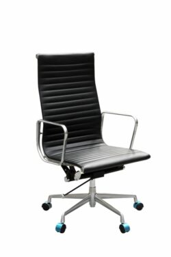 GP Aero High/Medium Back Leather Office Chair