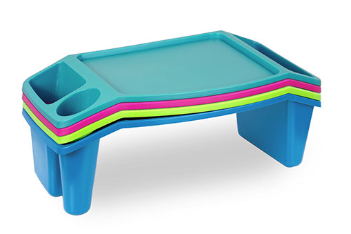 VI Student Stackable Flexi Desk – Set of 4