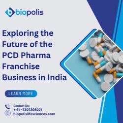 Exploring the Future of the PCD Pharma Franchise Business in India